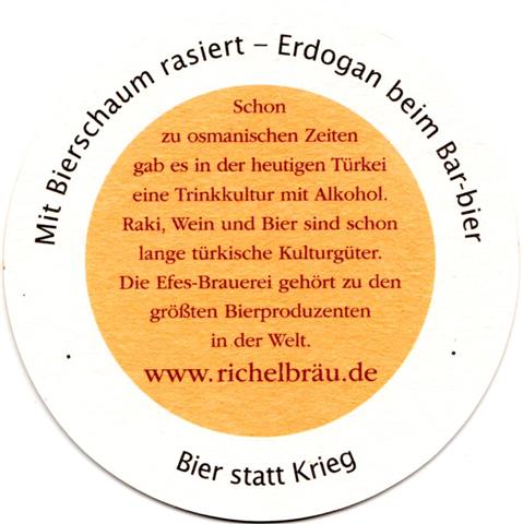 münchen m-by richel nahost 12b (rund200-mit bierschaum)